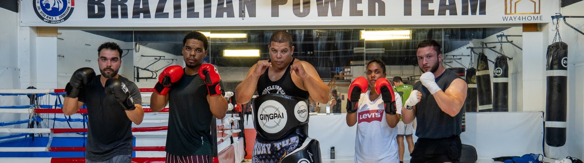 Brazilian Power Team — imagem 4